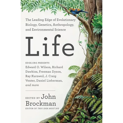 Life: The Leading Edge of Evolutionary Biology, Genetics, Anthropology, and Environmental Science - Paperback