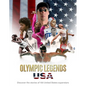 Olympic Legends - USA - Hardcover