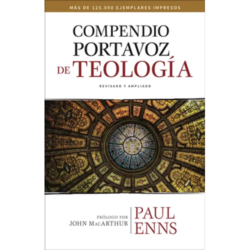 Compendio Portavoz de Teología - Hardcover
