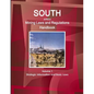 South Africa Mining Laws and Regulations Handbook Volume 1 Strategic Information and Basic Laws - Paperback