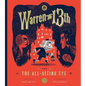 Warren the 13th and the All-Seeing Eye - Hardcover