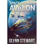 Space Carrier Avalon: Castle Federation Book 1 - Paperback