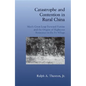 Catastrophe Contention Rural China - Paperback