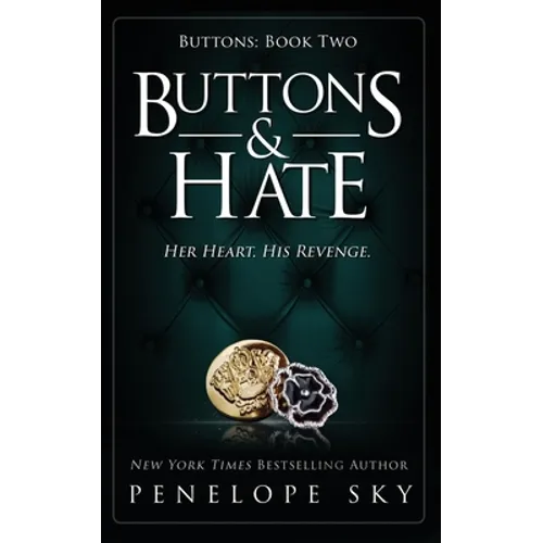 Buttons and Hate - Paperback