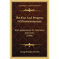 The Rise And Progress Of Presbyterianism: With Appendices On Toleration And Unity (1898) - Paperback