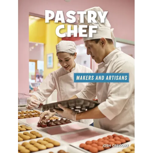 Pastry Chef - Library Binding
