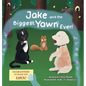 Jake and the Biggest Yawn Ever! - Hardcover