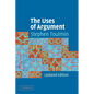 The Uses of Argument - Paperback