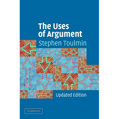 The Uses of Argument - Paperback