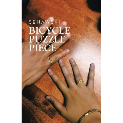 Bicycle Puzzle Piece - Paperback