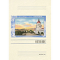 Vintage Lined Notebook Greetings from California, Pasadena - Paperback