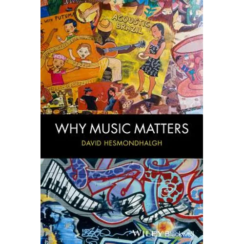 Why Music Matters - Paperback