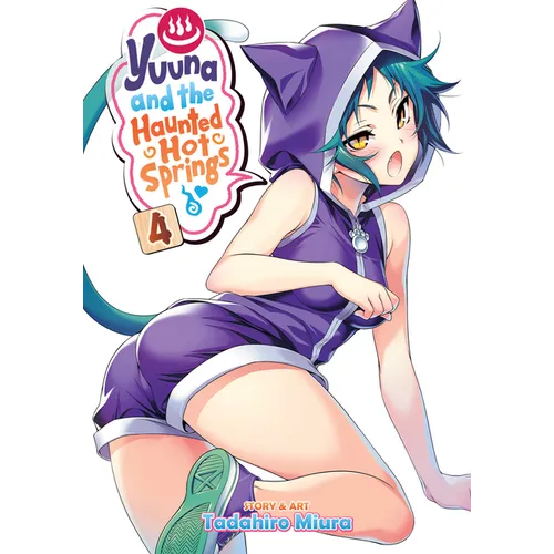 Yuuna and the Haunted Hot Springs Vol. 4 - Paperback