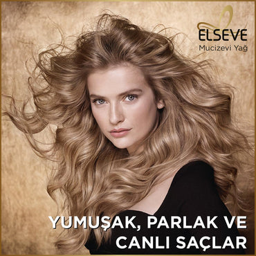 Loreal Paris Elseve Extraordinary Oil Nourishing Hair Cream - Nourishing Hair Cream with Amla Oil for Softness & Shine