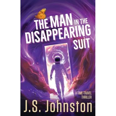 The Man in the Disappearing Suit - Paperback