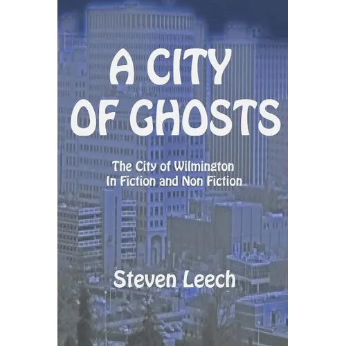 A City of Ghosts - Paperback