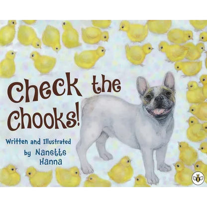 Check the Chooks! (Hardback) - Hardcover