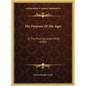 The Purpose of the Ages: Or the Final Salvation of All (1885) - Hardcover