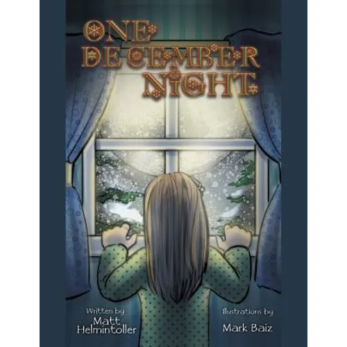 One December Night - Paperback