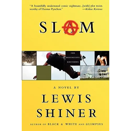 Slam - Paperback