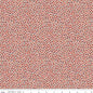 Liberty Tudor Celebration Tudor Tumble 01667447B 44"/45" Fabric Per Yard