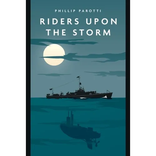 Riders Upon the Storm - Paperback