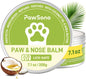 Lick-Safe Dog Paw & Nose Balm with Coconut Oil, All-Natural Moisturizer