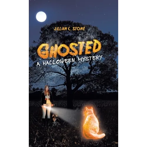 Ghosted: A Halloween Mystery - Hardcover