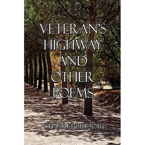 Veteran's Highway and Other Poems - Paperback