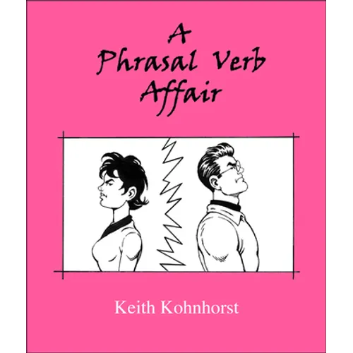 A Phrasal Verb Affair - Paperback