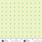 Limeaid Pixel Petals Color Pop Playground Cotton 44"/45" Fabric Per Yard