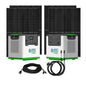 Nature's Generator Lithium 3600 Solar Generator
