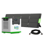 Nature's Generator Lithium 3600 Solar Generator