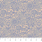 Little Heaven Cornflower Yesterday Cotton 44"/45" Fabric Per Yard