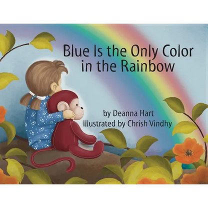 Blue Is the Only Color in the Rainbow - Paperback
