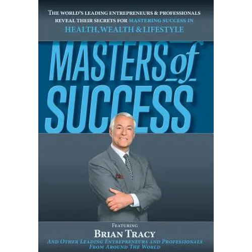 Masters of Success - Hardcover