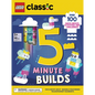 Lego(r) Classic. 5-Minute Builds - Hardcover