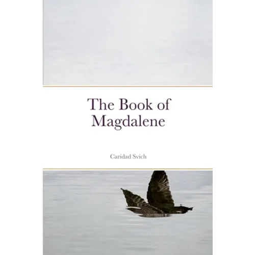 The Book of Magdalene - Paperback