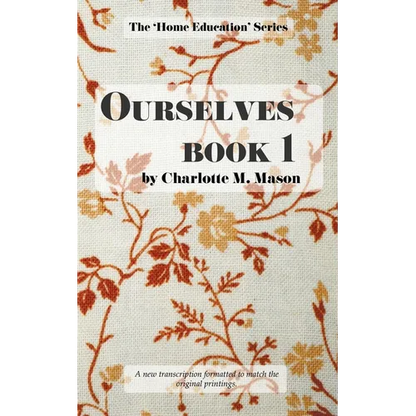 Ourselves Book 1 - Paperback