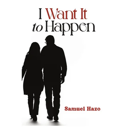 I Want It to Happen: Love as a Saga - Paperback