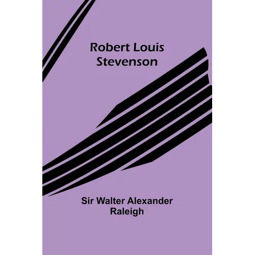 Robert Louis Stevenson - Paperback