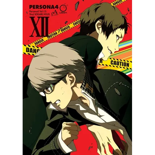 Persona 4 Volume 12 - Paperback