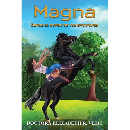 Magna. Dirige el rumbo de tus emociones - Paperback