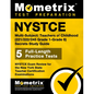 NYSTCE Multi-Subject: Teachers of Childhood (221/222/245 Grade 1-Grade 6) Secrets Study Guide: NYSTCE Test Review for the New York State Teacher Certi - Paperback
