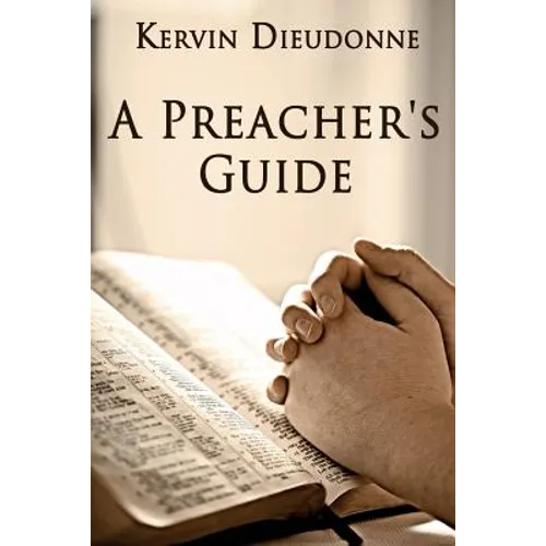 A Preacher's Guide - Paperback