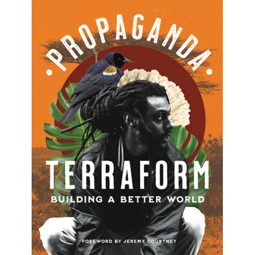 Terraform: Building a Better World - Hardcover