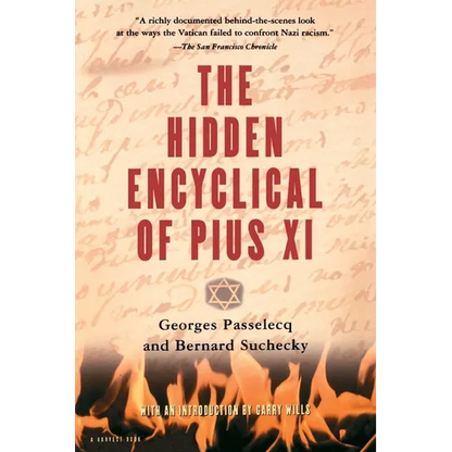 Hidden Encyclical of Pius XI - Paperback