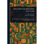 Oratory Sacred and Secular - Paperback