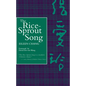 The Rice Sprout Song - Paperback