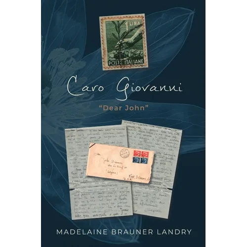 Caro Giovanni (Dear John) - Paperback